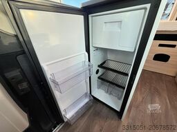 SUNLIGHT Cliff 540 Automatik+Solar+Markise+TV