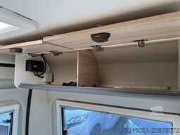 SUNLIGHT Cliff 540 Automatik+Solar+Markise+TV