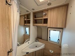 SUNLIGHT Cliff 540 Automatik+Solar+Markise+TV