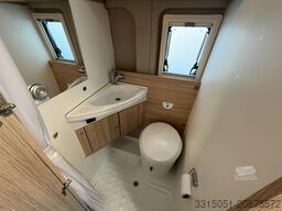 SUNLIGHT Cliff 540 Automatik+Solar+Markise+TV