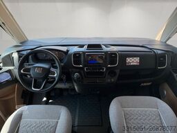 MALIBU I 460/490 KB LE Lithium+TV+Markise+Solar+Hubbett