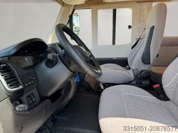 MALIBU I 460/490 KB LE Lithium+TV+Markise+Solar+Hubbett