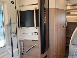 MALIBU I 460/490 KB LE Lithium+TV+Markise+Solar+Hubbett