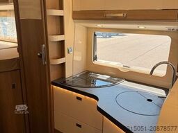 MALIBU I 460/490 KB LE Lithium+TV+Markise+Solar+Hubbett