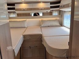 MALIBU I 460/490 KB LE Lithium+TV+Markise+Solar+Hubbett