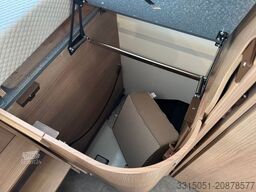 MALIBU I 460/490 KB LE Lithium+TV+Markise+Solar+Hubbett