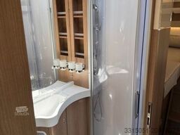 MALIBU I 460/490 KB LE Lithium+TV+Markise+Solar+Hubbett