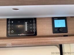 MALIBU I 460/490 KB LE Lithium+TV+Markise+Solar+Hubbett