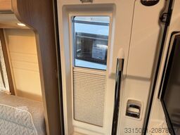 MALIBU I 460/490 KB LE Lithium+TV+Markise+Solar+Hubbett