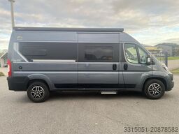 MOOVEO VAN 60 EB Solar+Markise+Standklima+Dieselh.