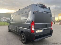 MOOVEO VAN 60 EB Solar+Markise+Standklima+Dieselh.