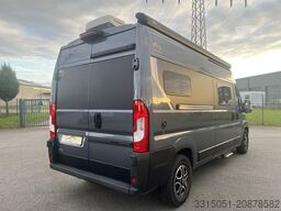 MOOVEO VAN 60 EB Solar+Markise+Standklima+Dieselh.