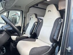 MOOVEO VAN 60 EB Solar+Markise+Standklima+Dieselh.