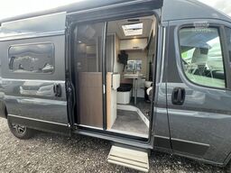 MOOVEO VAN 60 EB Solar+Markise+Standklima+Dieselh.