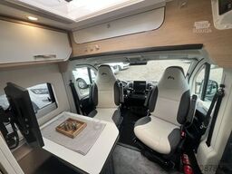 MOOVEO VAN 60 EB Solar+Markise+Standklima+Dieselh.