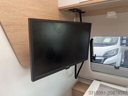 MOOVEO VAN 60 EB Solar+Markise+Standklima+Dieselh.