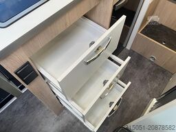 MOOVEO VAN 60 EB Solar+Markise+Standklima+Dieselh.