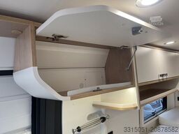 MOOVEO VAN 60 EB Solar+Markise+Standklima+Dieselh.