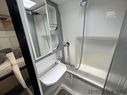 MOOVEO VAN 60 EB Solar+Markise+Standklima+Dieselh.