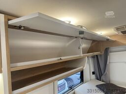 MOOVEO VAN 60 EB Solar+Markise+Standklima+Dieselh.