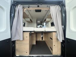 MOOVEO VAN 60 EB Solar+Markise+Standklima+Dieselh.