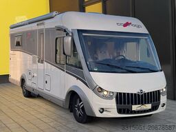 CARTHAGO chic c-line I 5.0 Hubstützen+Klima+Markise+AHK