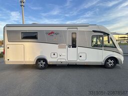 CARTHAGO chic c-line I 5.0 Hubstützen+Klima+Markise+AHK