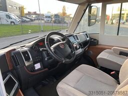 CARTHAGO chic c-line I 5.0 Hubstützen+Klima+Markise+AHK