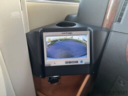 CARTHAGO chic c-line I 5.0 Hubstützen+Klima+Markise+AHK