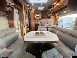 CARTHAGO chic c-line I 5.0 Hubstützen+Klima+Markise+AHK