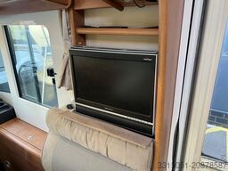 CARTHAGO chic c-line I 5.0 Hubstützen+Klima+Markise+AHK