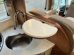 CARTHAGO chic c-line I 5.0 Hubstützen+Klima+Markise+AHK