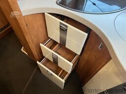 CARTHAGO chic c-line I 5.0 Hubstützen+Klima+Markise+AHK