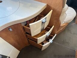 CARTHAGO chic c-line I 5.0 Hubstützen+Klima+Markise+AHK