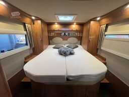 CARTHAGO chic c-line I 5.0 Hubstützen+Klima+Markise+AHK