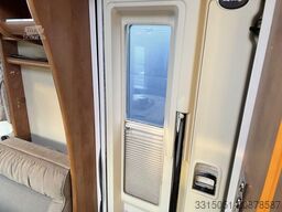 CARTHAGO chic c-line I 5.0 Hubstützen+Klima+Markise+AHK