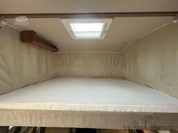 CARTHAGO chic c-line I 5.0 Hubstützen+Klima+Markise+AHK