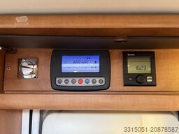 CARTHAGO chic c-line I 5.0 Hubstützen+Klima+Markise+AHK