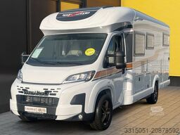 MALIBU T 450 RB LE Lithium+TV+Hubbett+Kamera