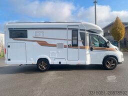 MALIBU T 450 RB LE Lithium+TV+Hubbett+Kamera