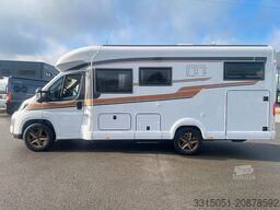 MALIBU T 450 RB LE Lithium+TV+Hubbett+Kamera