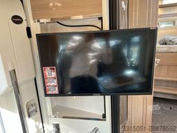 MALIBU T 450 RB LE Lithium+TV+Hubbett+Kamera