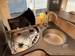 MALIBU T 450 RB LE Lithium+TV+Hubbett+Kamera