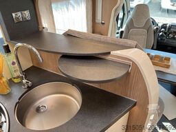 MALIBU T 450 RB LE Lithium+TV+Hubbett+Kamera