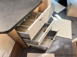 MALIBU T 450 RB LE Lithium+TV+Hubbett+Kamera