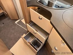 MALIBU T 450 RB LE Lithium+TV+Hubbett+Kamera