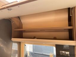 MALIBU T 450 RB LE Lithium+TV+Hubbett+Kamera