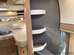 MALIBU T 450 RB LE Lithium+TV+Hubbett+Kamera