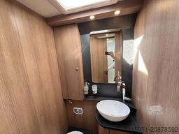 MALIBU T 450 RB LE Lithium+TV+Hubbett+Kamera