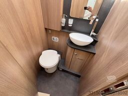 MALIBU T 450 RB LE Lithium+TV+Hubbett+Kamera